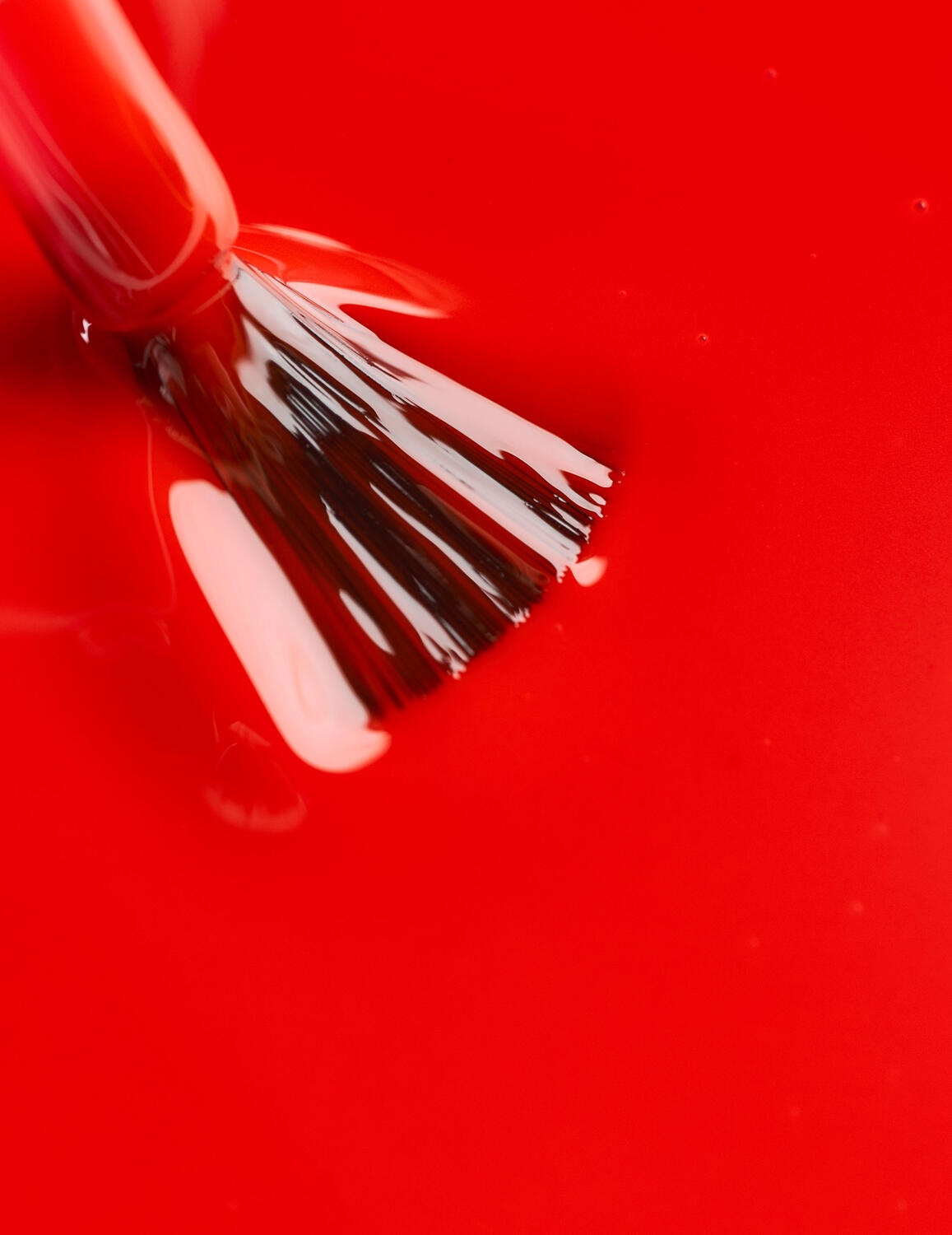 Le Sweet neglelak - Cherry Red